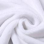 Katseye Beautiful Chaos Tour Blanket - 100% Brushed Flannel Fleece, Ultra Soft, Breathable, Plush, Lightweight, HD Print Throw for Bedroom/Couch, Christmas Gift for Kpop Fans, Aesthetic Merch Decor